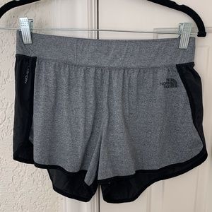 The North Face Flash Dry Athletic Shorts